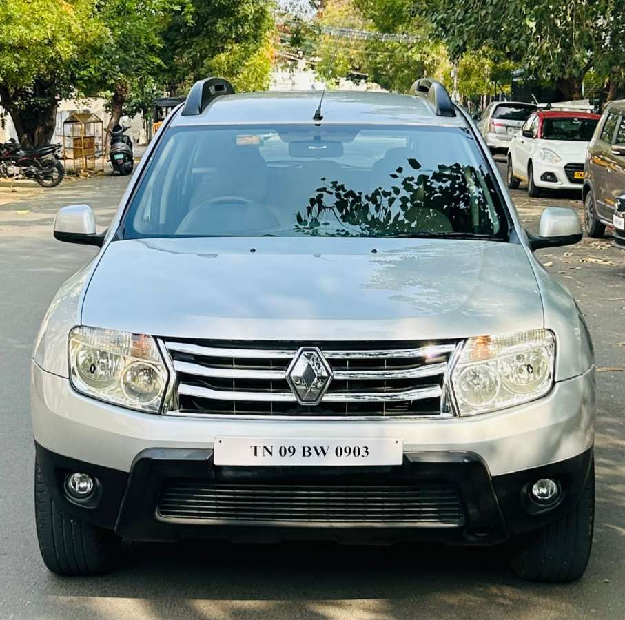 Renault Duster 85 PS RXL